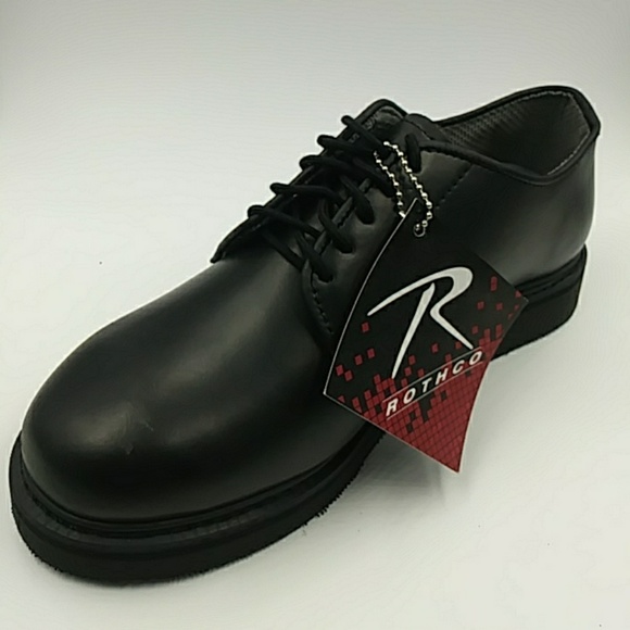 rothco oxford shoes